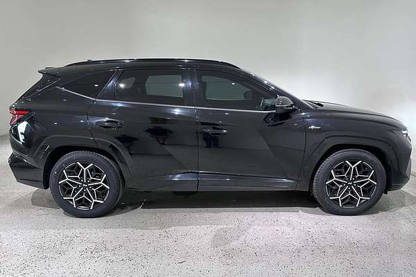 2021 Hyundai Tucson Elite N Line NX4.V1