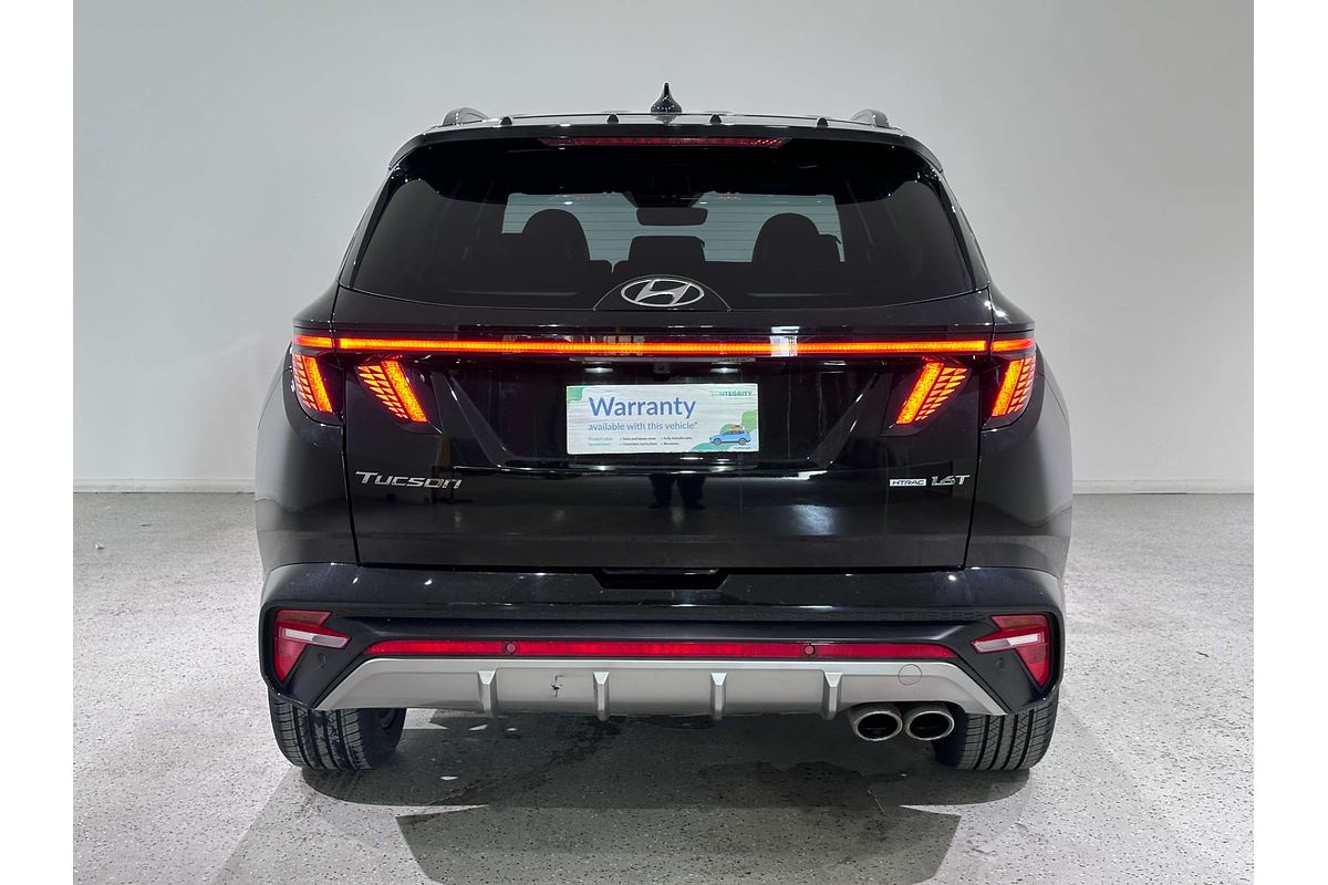 2021 Hyundai Tucson Elite N Line NX4.V1