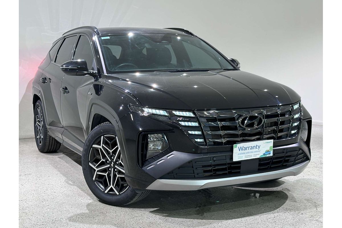 2021 Hyundai Tucson Elite N Line NX4.V1