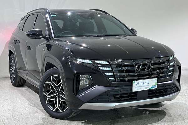 2021 Hyundai Tucson Elite N Line NX4.V1