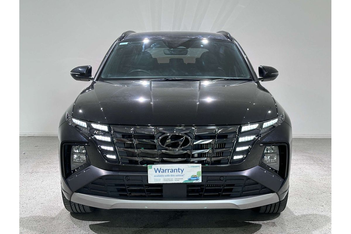 2021 Hyundai Tucson Elite N Line NX4.V1