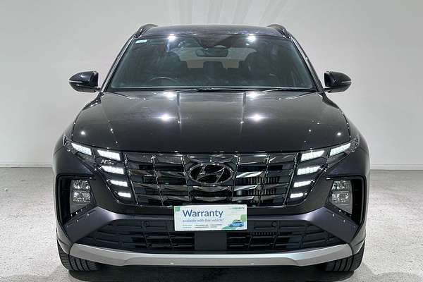 2021 Hyundai Tucson Elite N Line NX4.V1