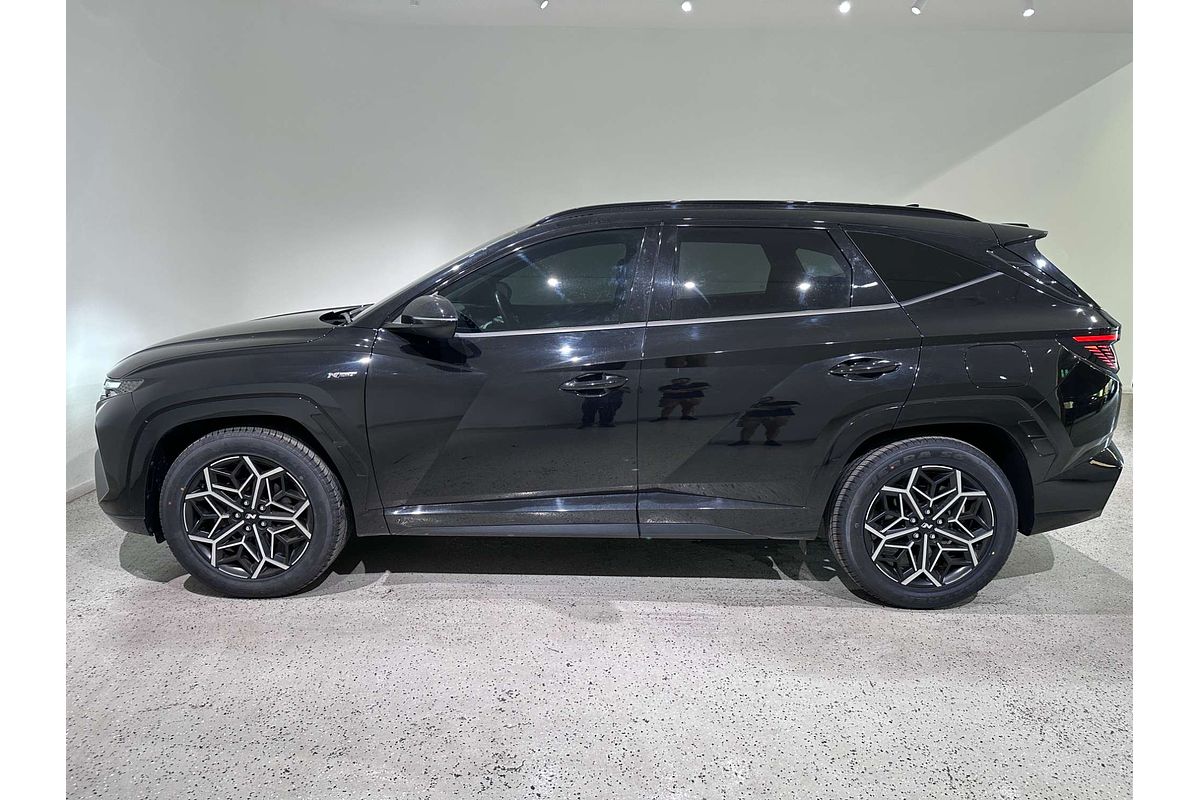 2021 Hyundai Tucson Elite N Line NX4.V1
