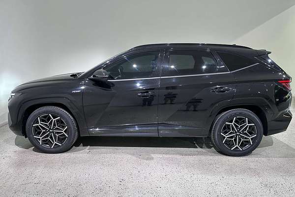 2021 Hyundai Tucson Elite N Line NX4.V1