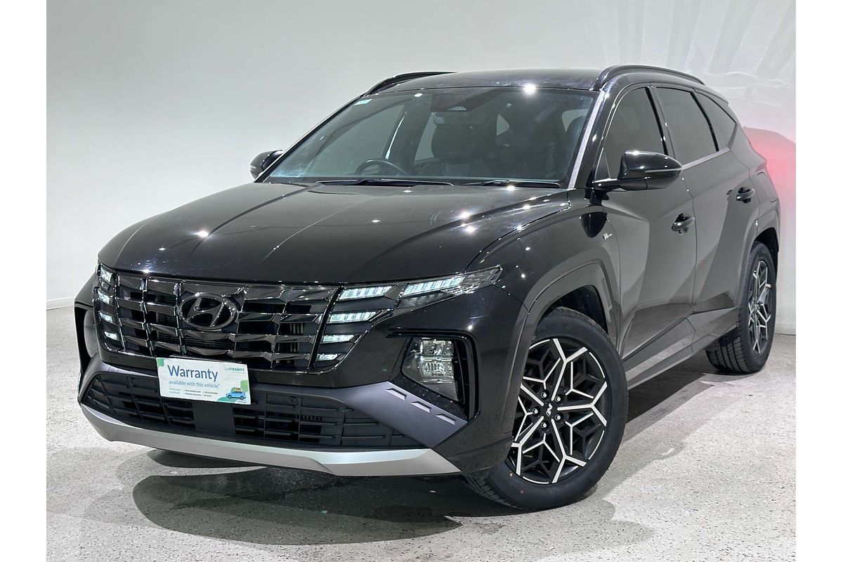 2021 Hyundai Tucson Elite N Line NX4.V1