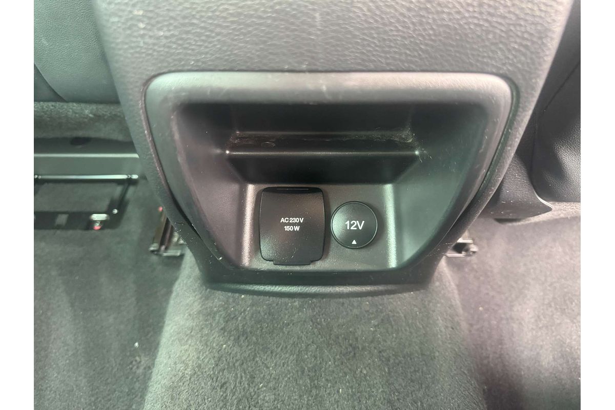 2021 Ford Ranger XLT PX MkIII 4X4