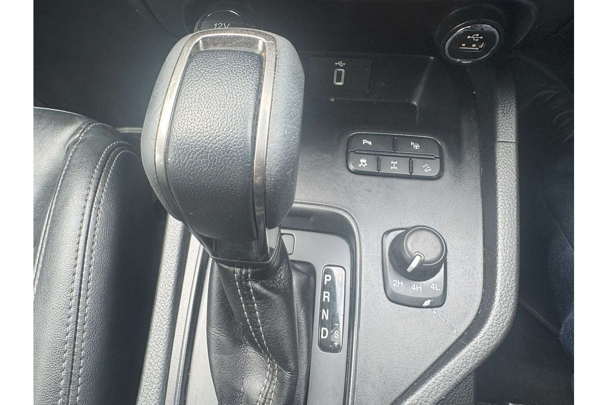 2021 Ford Ranger XLT PX MkIII 4X4
