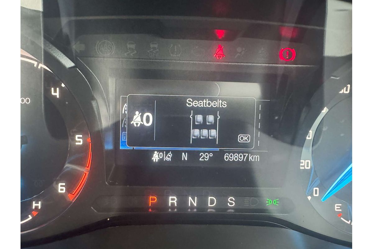 2021 Ford Ranger XLT PX MkIII 4X4