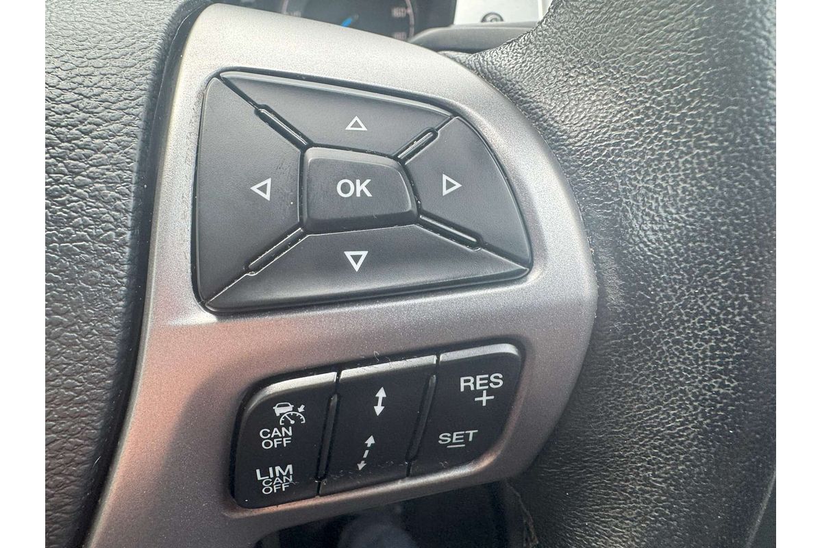 2021 Ford Ranger XLT PX MkIII 4X4