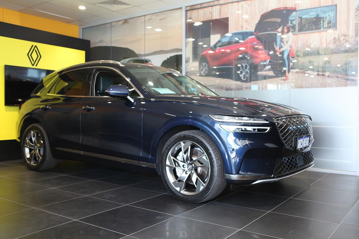 2022 Genesis GV70 Performance JK.V1