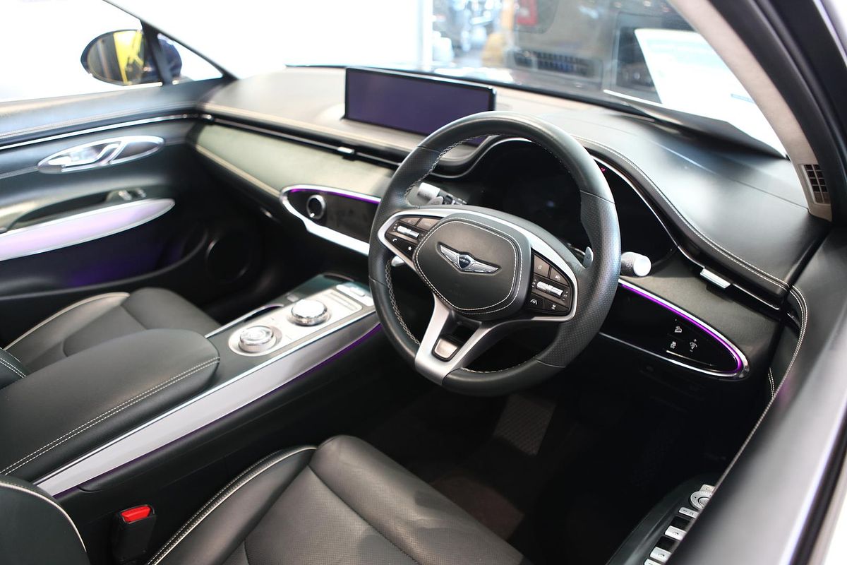 2022 Genesis GV70 Performance JK.V1