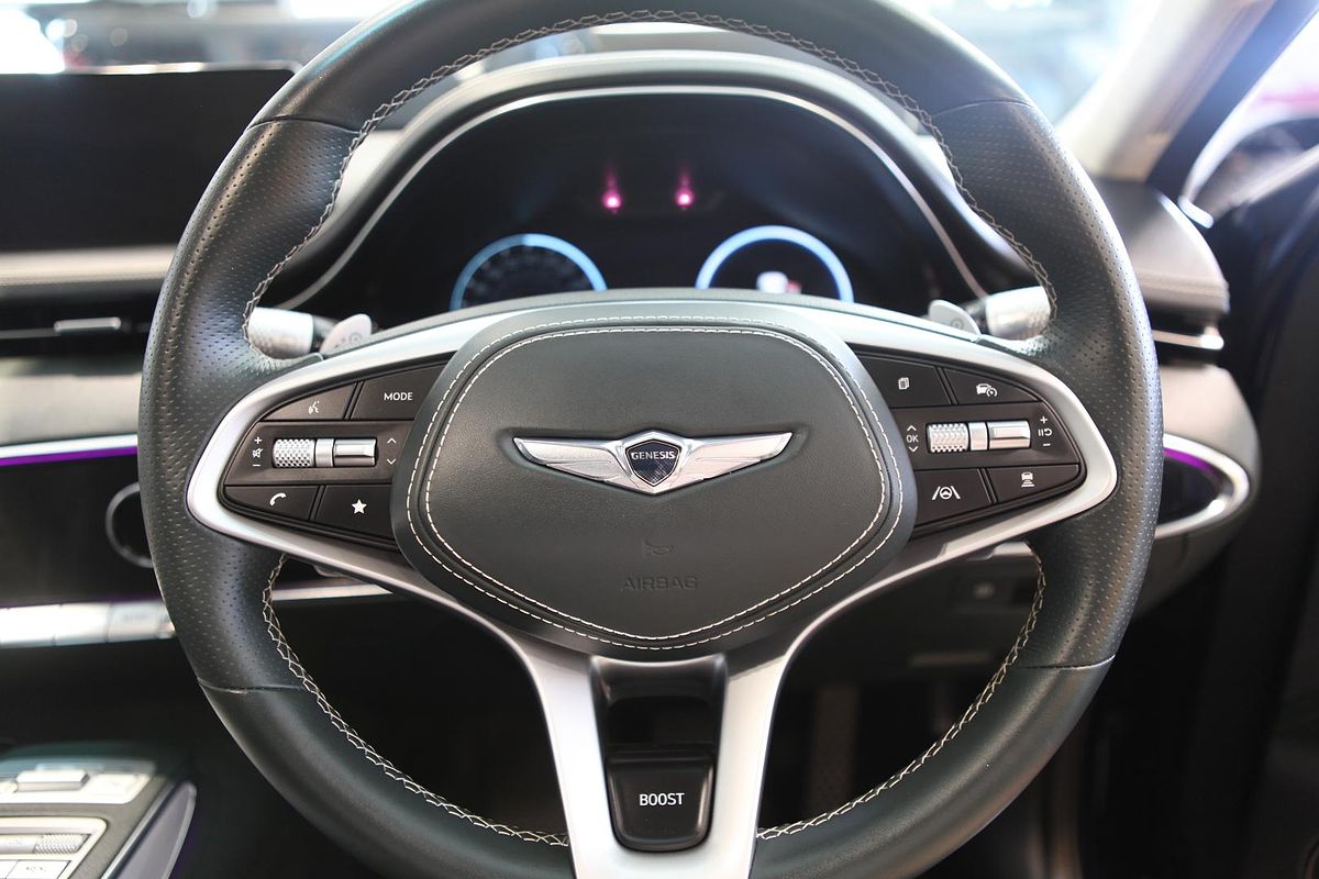 2022 Genesis GV70 Performance JK.V1