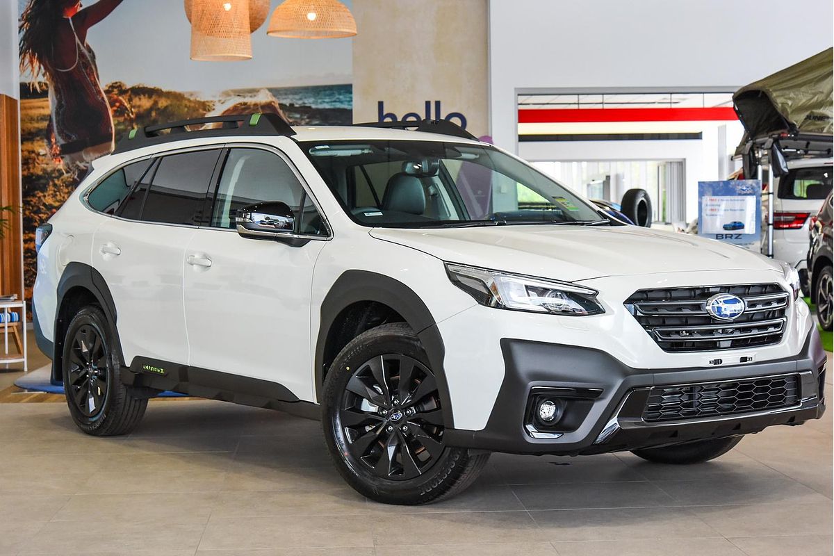 2024 Subaru Outback AWD Sport 6GEN