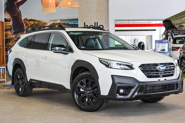 2024 Subaru Outback AWD Sport 6GEN