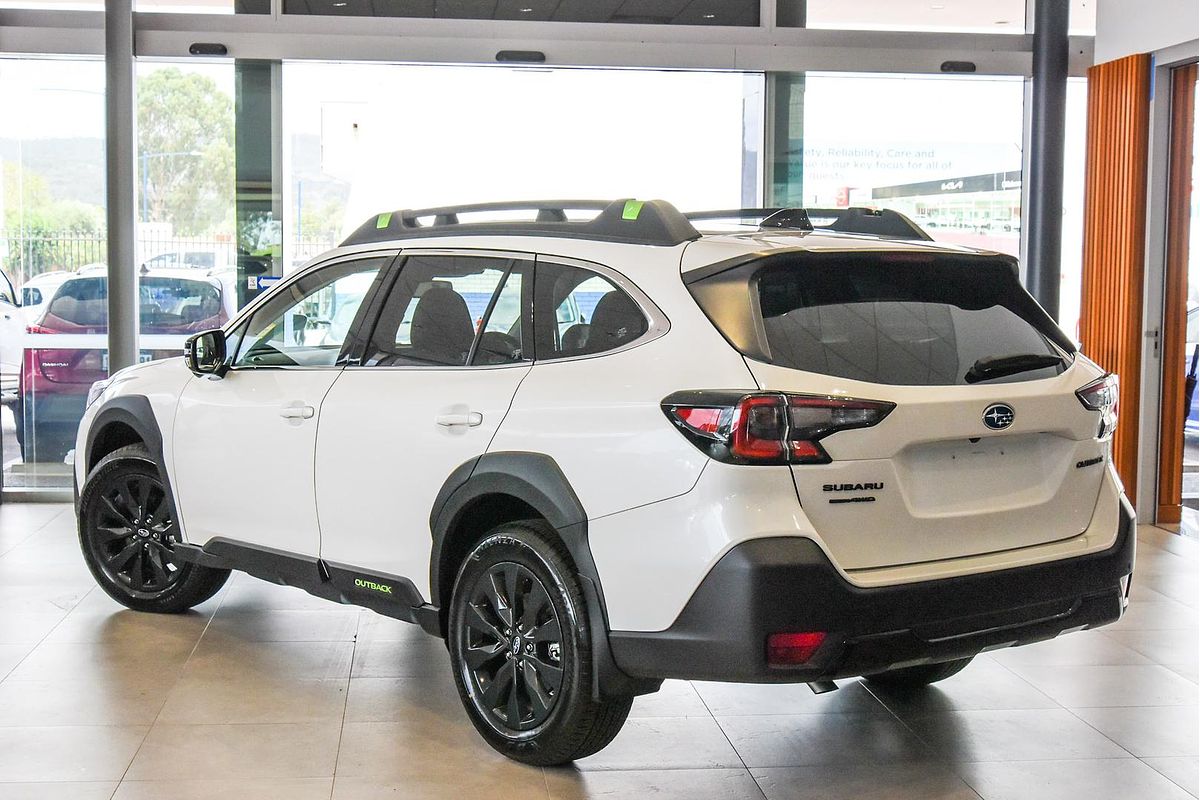 2024 Subaru Outback AWD Sport 6GEN