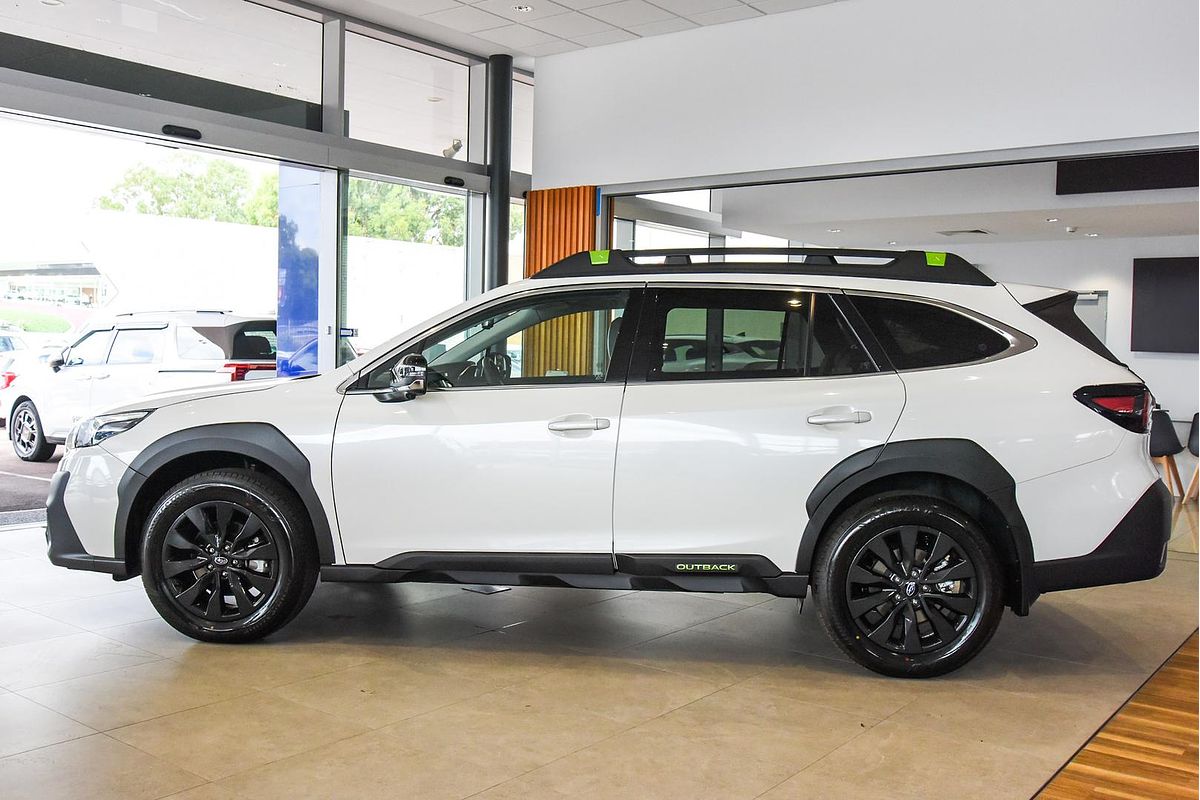 2024 Subaru Outback AWD Sport 6GEN