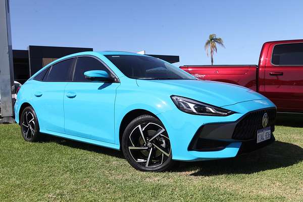 2023 MG MG5 Essence