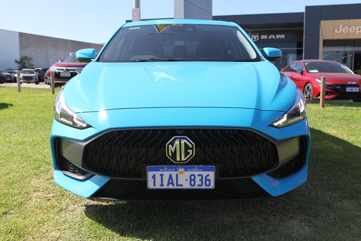 2023 MG MG5 Essence