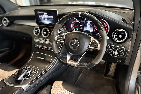 2018 Mercedes-Benz GLC-Class GLC63 AMG S X253