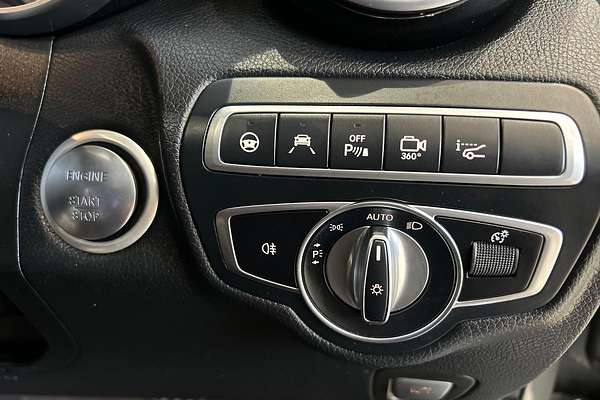 2018 Mercedes-Benz GLC-Class GLC63 AMG S X253
