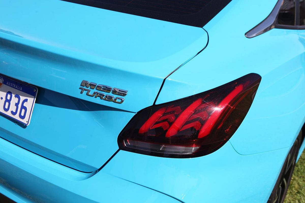2023 MG MG5 Essence