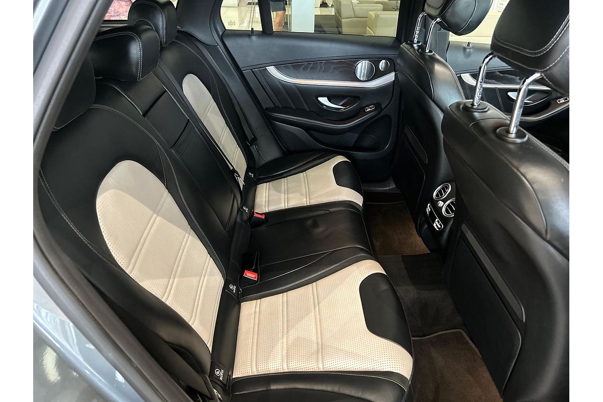 2018 Mercedes-Benz GLC-Class GLC63 AMG S X253