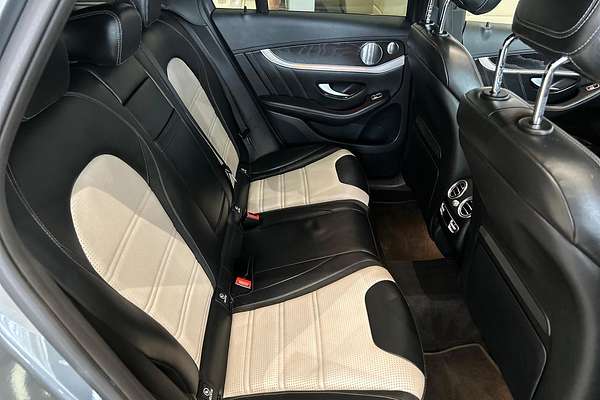 2018 Mercedes-Benz GLC-Class GLC63 AMG S X253
