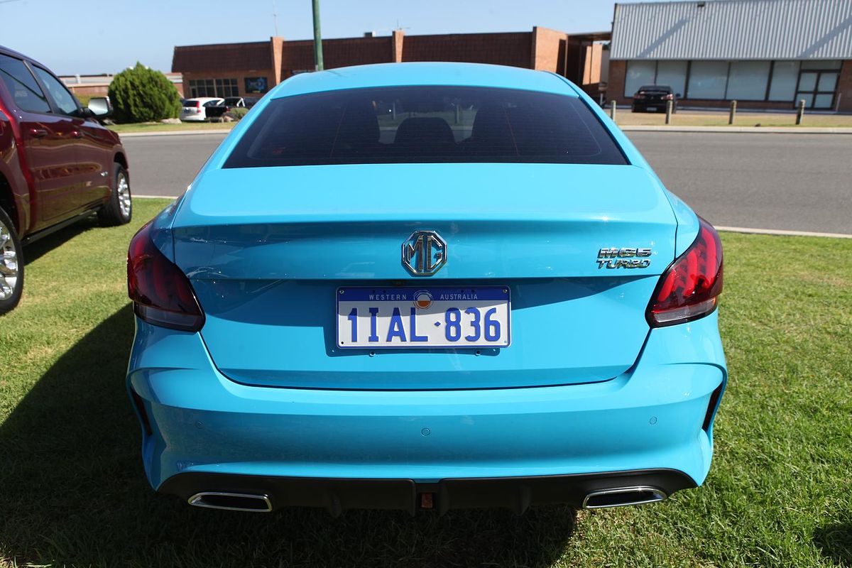 2023 MG MG5 Essence