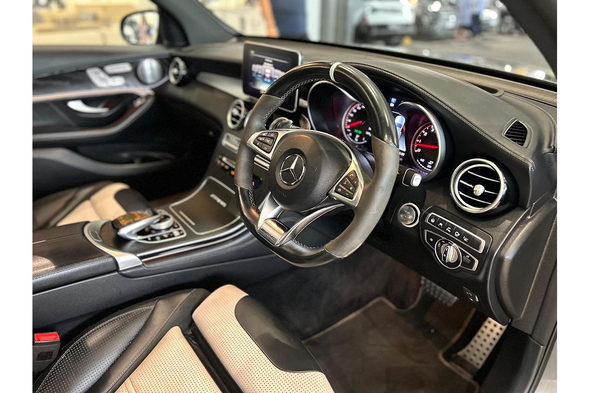 2018 Mercedes-Benz GLC-Class GLC63 AMG S X253