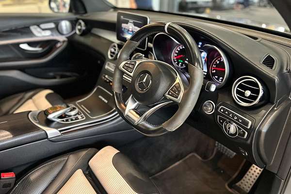 2018 Mercedes-Benz GLC-Class GLC63 AMG S X253