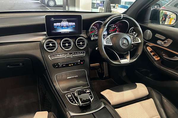 2018 Mercedes-Benz GLC-Class GLC63 AMG S X253