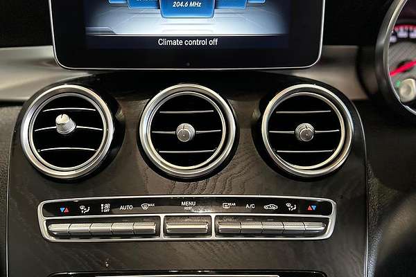 2018 Mercedes-Benz GLC-Class GLC63 AMG S X253
