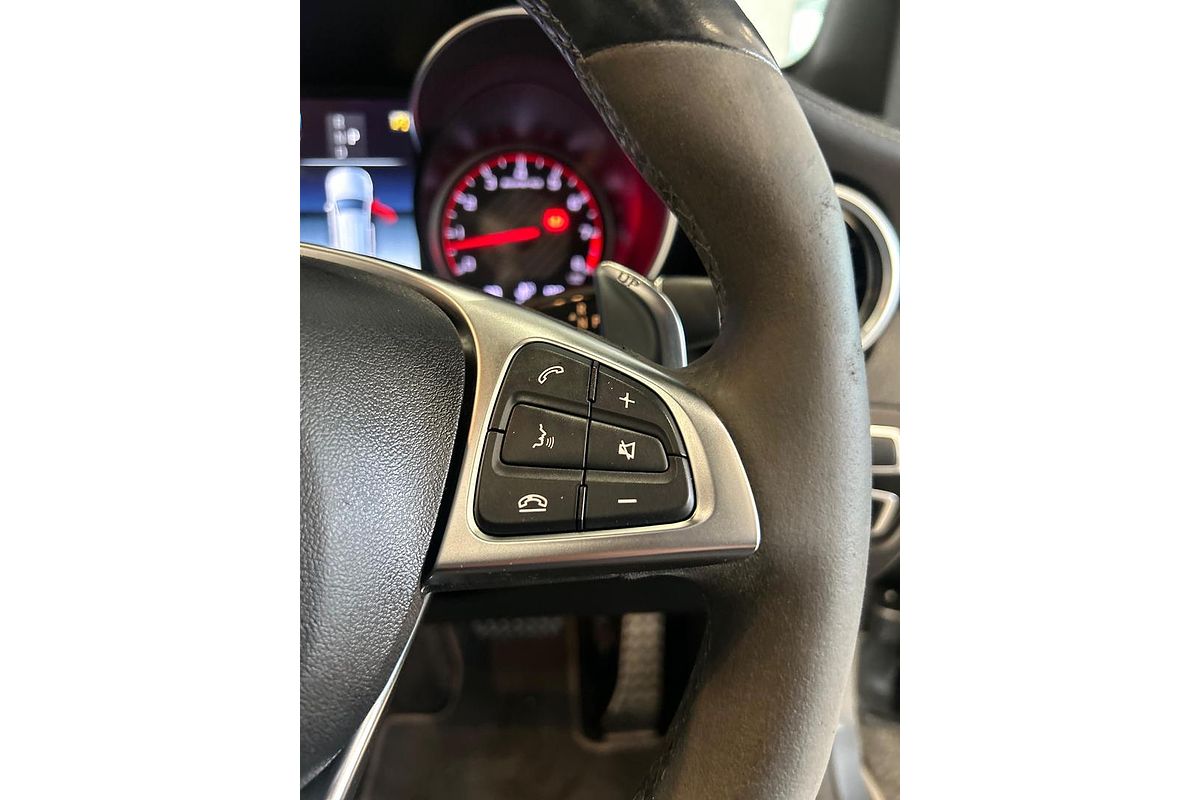 2018 Mercedes-Benz GLC-Class GLC63 AMG S X253