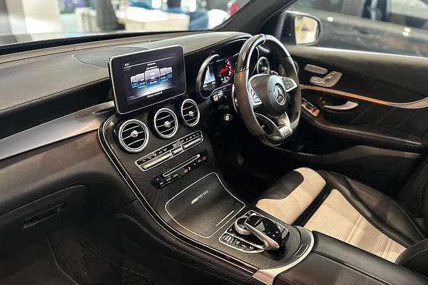 2018 Mercedes-Benz GLC-Class GLC63 AMG S X253
