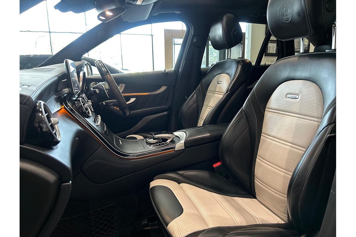 2018 Mercedes-Benz GLC-Class GLC63 AMG S X253