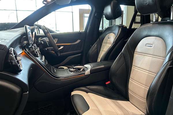 2018 Mercedes-Benz GLC-Class GLC63 AMG S X253