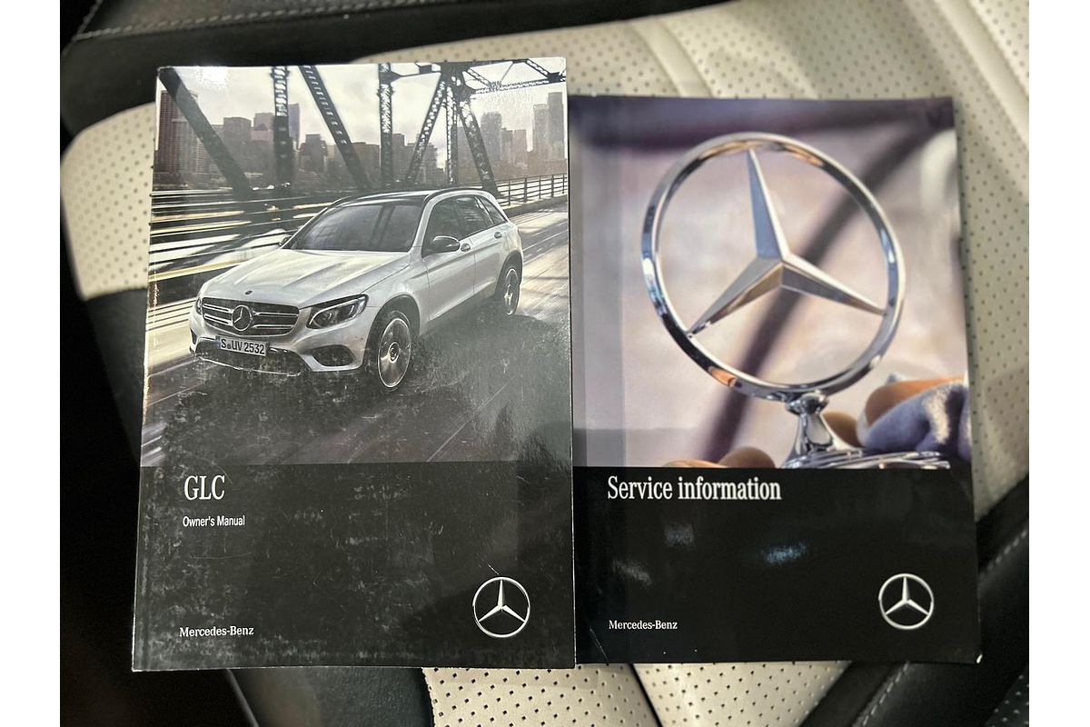 2018 Mercedes-Benz GLC-Class GLC63 AMG S X253