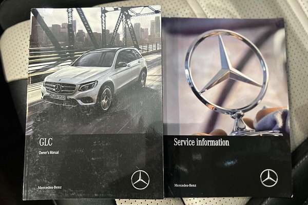 2018 Mercedes-Benz GLC-Class GLC63 AMG S X253