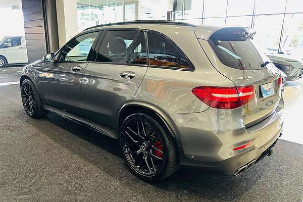 2018 Mercedes-Benz GLC-Class GLC63 AMG S X253
