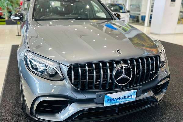 2018 Mercedes-Benz GLC-Class GLC63 AMG S X253
