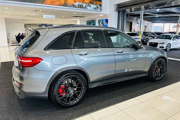 2018 Mercedes-Benz GLC-Class GLC63 AMG S X253