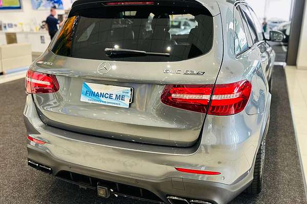2018 Mercedes-Benz GLC-Class GLC63 AMG S X253