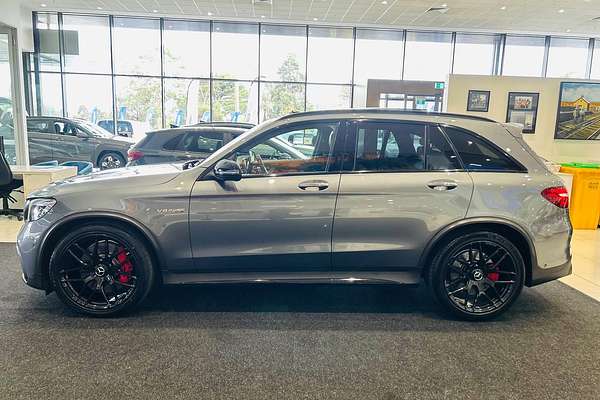 2018 Mercedes-Benz GLC-Class GLC63 AMG S X253