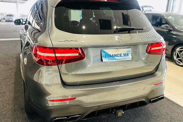 2018 Mercedes-Benz GLC-Class GLC63 AMG S X253