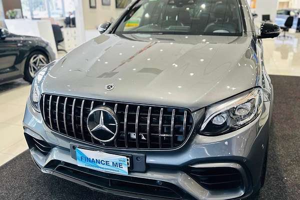 2018 Mercedes-Benz GLC-Class GLC63 AMG S X253