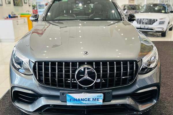 2018 Mercedes-Benz GLC-Class GLC63 AMG S X253