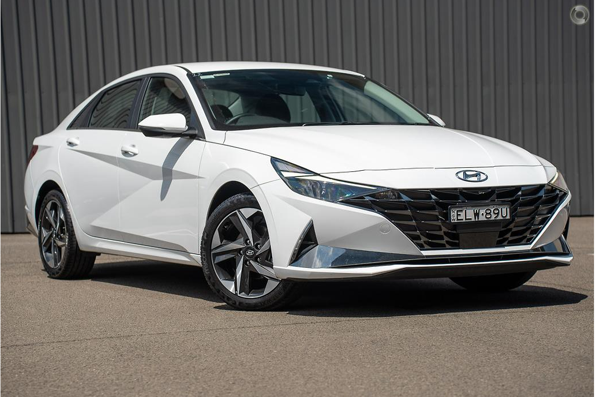 2020 Hyundai i30 Active CN7.V1