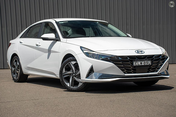 2020 Hyundai i30 Active CN7.V1