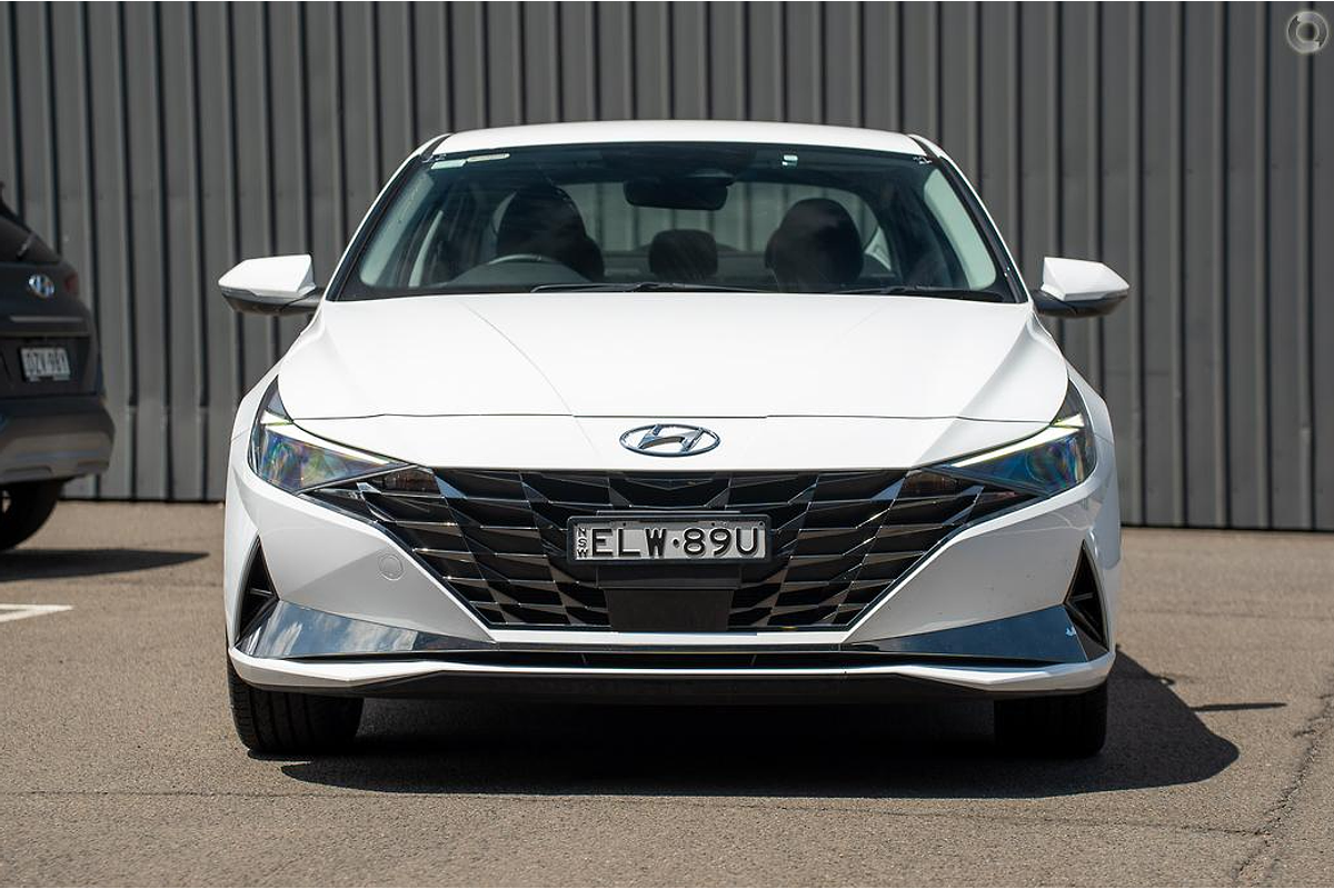 2020 Hyundai i30 Active CN7.V1