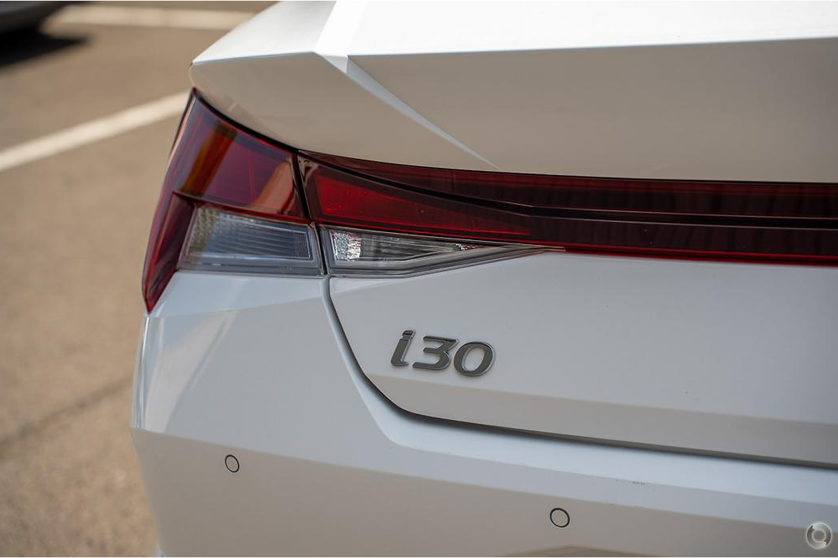 2020 Hyundai i30 Active CN7.V1